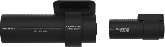 Видеорегистратор Blackvue DR770Х-2CH черный 2.1Mpix 1920x1080 1080p 139гр. GPS карта в комплекте:64Gb SigmaStar SSC8629Q