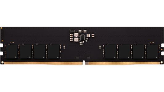 Оперативная память для компьютера 32Gb (1x32Gb) PC5-38400 4800MHz DDR5 DIMM CL40 AMD Entertainment Series Gaming Memory R5532G4800U2S-U