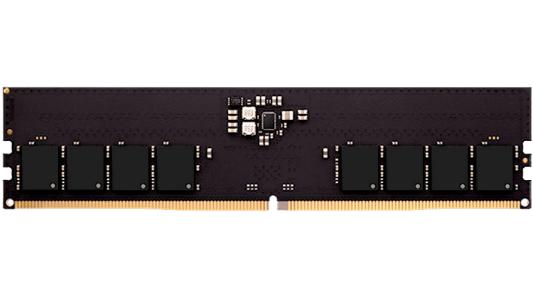 Оперативная память для компьютера 8Gb (1x8Gb) PC5-38400 4800MHz DDR5 DIMM Unbuffered CL40 AMD R558G4800U1S-U