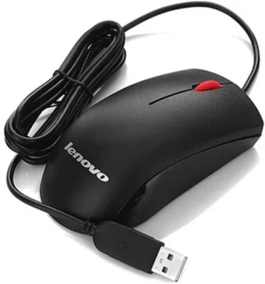 Мышка USB OPTICAL M120 PRO 1000 DPI BLACK LENOVO