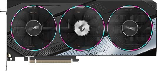 Видеокарта GigaByte nVidia GeForce RTX 4060 Ti AORUS ELITE PCI-E 8192Mb GDDR6 128 Bit Retail GV-N406TAORUS E-8GD
