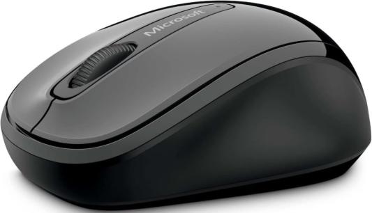 Мышь Microsoft Wireless Mobile Mouse 3500 Loch Ness Gray (GMF-00006)