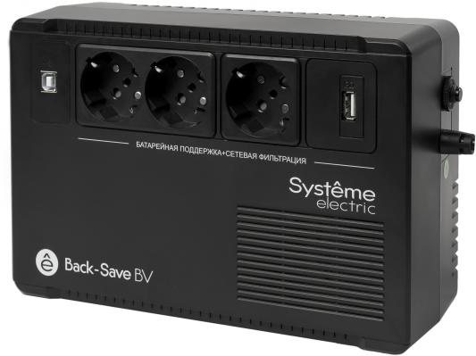 ИБП Systeme Electriс BVSE800RS