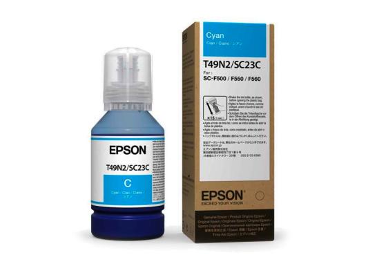 Картридж/ Epson Dye Sublimation Cyan T49N200 (140mL)