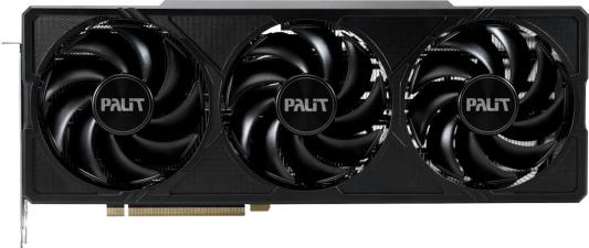 Видеокарта Palit nVidia GeForce RTX 4070 Ti JetStream PCI-E 12288Mb GDDR6X 192 Bit Retail NED407T019K9-1043J