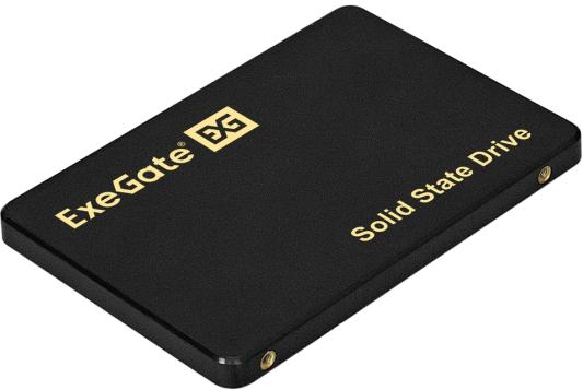 Накопитель SSD 2.5" 1.92Tb ExeGate NextPro UV500TS1920 (SATA-III, 3D TLС)