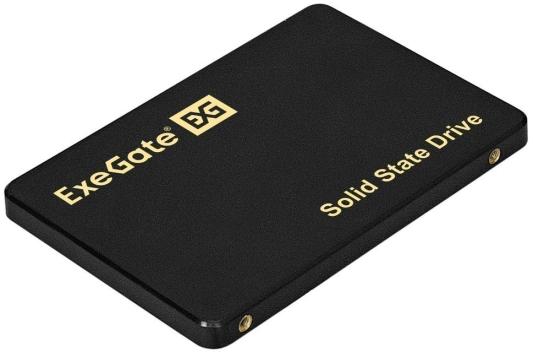 Твердотельный накопитель SSD 2.5" 4 Tb Exegate NextPro+ UV500TS4TB Read 572Mb/s Write 503Mb/s 3D NAND TLC EX295279RUS