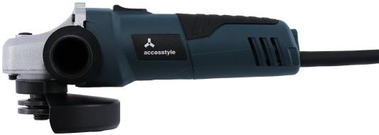 Углошлифовальная машина AccesStyle AG-A/125-750/PCS 125 мм 750 Вт