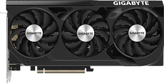 Видеокарта GigaByte nVidia GeForce RTX 4070 WINDFORCE PCI-E 12288Mb GDDR6X 192 Bit Retail GV-N4070WF3-12GD
