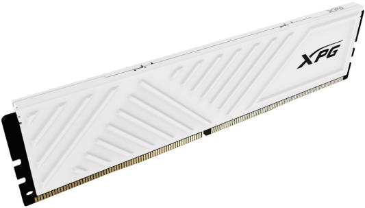 16GB ADATA DDR4 3600 U-DIMM XPG Gammix D35 RGB Gaming Memory AX4U360016G18I-SWHD35 CL 18-22-22, white