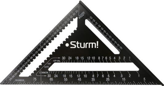 Треугольник Sturm 2020-07-300 30 см алюминий