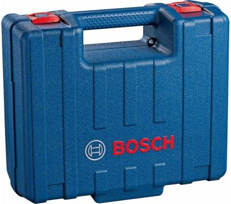 Эксцентриковая шлифмашина Bosch GEX 185-LI 125 мм С АКБ