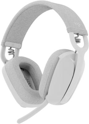Гарнитура/ Logitech ZONE Vibe 100 Bluetooth Headset  - OFF WHITE