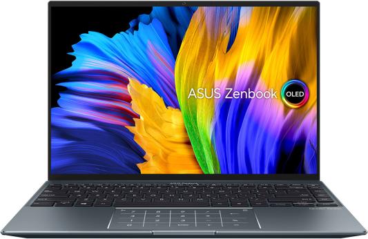 Ноутбук ASUS ZenBook 14X OLED UX5401ZA-KN195 (90NB0WM1-M00A70)
