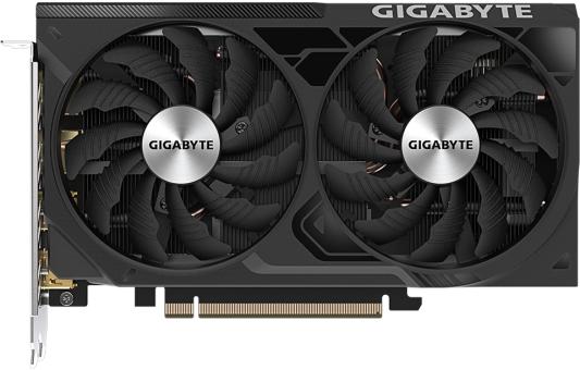 Видеокарта GigaByte nVidia GeForce RTX 4060 Ti WINDFORCE OC 8GB PCI-E 8192Mb GDDR6 128 Bit Retail GV-N406TWF2OC-8GD