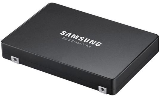Твердотельный накопитель/ Samsung SSD PM1733a, 1920GB, U.2(2.5" 15mm), NVMe, PCIe 4.0 x4/dual port x2, V-NAND, R/W 7500/2500MB/s, IOPs 1 400 000/100 000, TBW 3504, DWPD 1 (12 мес.)