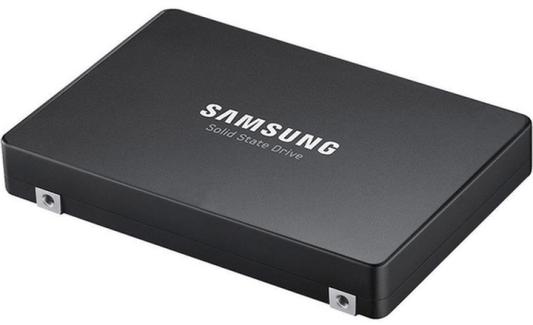 Твердотельный накопитель/ Samsung SSD PM1733a, 7680GB, U.2(2.5" 15mm), NVMe, PCIe 4.0 x4/dual port x2, V-NAND, R/W 7500/4100MB/s, IOPs 1 600 000/170 000, TBW 14016, DWPD 1 (12 мес.)