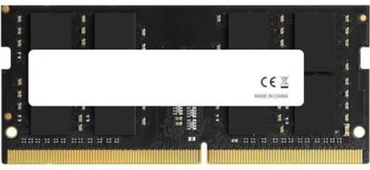 Память оперативная/ Foxline SODIMM 32GB 4800 DDR5 CL 40