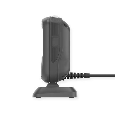 Сканер штрих-кодов/ FR4080 Koi II, 2D Mega Pixel CMOS Omnidirectional presentation desktop scanner (black surface)with 2 mtr. USB cable (Koi II)