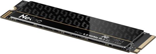 Твердотельный накопитель SSD M.2 4 Tb Netac NV7000-t Read 7300Mb/s Write 6700Mb/s 3D NAND NT01NV7000T-4T0-E4X