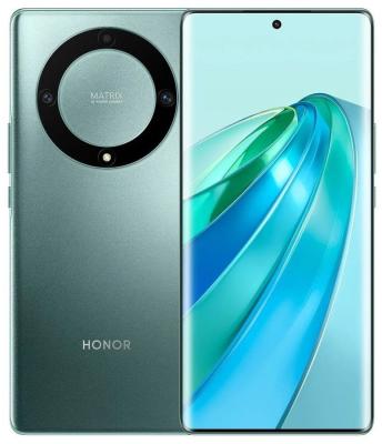 Смартфон Honor X9a 256 Gb зеленый