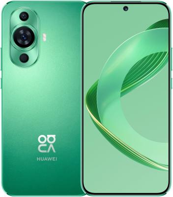 Смартфон Huawei Nova 11 8/256GB Мятный зеленый (51097MPU)