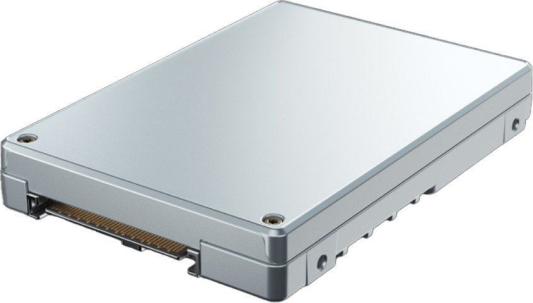 Intel SSD D7-P5520 Series, 1.92TB, U.2(2.5" 15mm), NVMe, PCIe 4.0 x4, TLC, R/W 5300/1900MB/s, IOPs 700 000/114 000, TBW 3500, DWPD 1 (12 мес.)