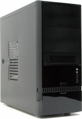 Midi Tower InWin EC022 Black 600W RB-S600BQ3-3 U3.0*2+A(HD) ATX
