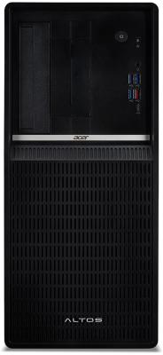 Altos P10 F8 30L, Tower 700W, i7-12700, 16G DDR4 3200, 512GB SSD M.2, RTX A4000 GDDR6 16GB, Mouse, NoOS, 3y. W.