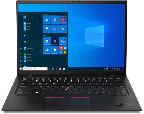 Ноутбук Lenovo ThinkPad X1 Carbon 9 (20XW00GWCD)
