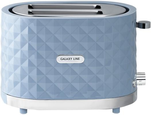 Тостер GALAXY GL 2912 серый