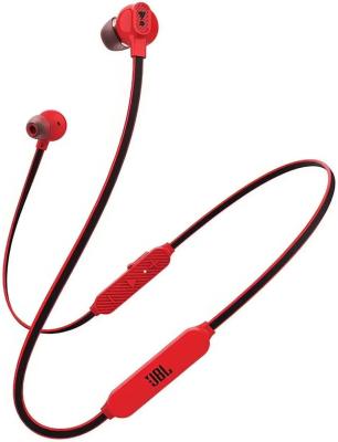 JBL Headphone / наушники JBL C135BT, red,