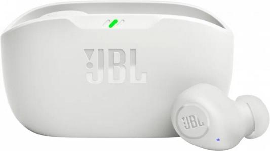 Bluetooth гарнитура JBL Wave Buds White