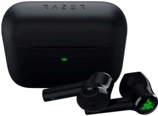 Гарнитура беспроводная Razer Hammerhead HyperSpeed - Xbox Licensed black (RZ12-03820200-R3G1)