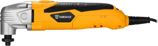 Многофункциональный инструмент Deko DKOT500 500Вт рыжий/черный