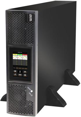 Powercom Vanguard-II, 25kVA/25kW, Rack mount, 3:3, without batteries (1119233)