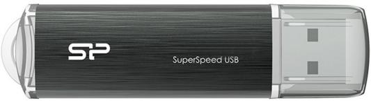 Флешка 500Gb Silicon Power Marvel Extreme M80 USB 3.2 черный