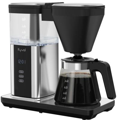 Кофеварка Kyvol Premium Drip Coffee Maker CM06 черный