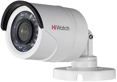 Камера HiWatch HDC-T020-P(B)(3.6MM) CMOS 1/4" 3.6 мм 1920 x 1080 HD-CVI белый