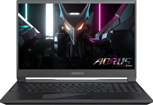 Ноутбук GigaByte AORUS 15X 2023 AKF (ASF-D3KZ754SH)