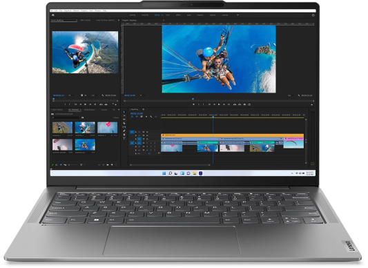 Ноутбук Lenovo Yoga Slim 6 14APU8 (82X3002TRK)