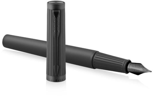 Ручка перьев. Parker Ingenuity Core F570 (2182013) Black BT F сталь нержавеющая подар.кор.