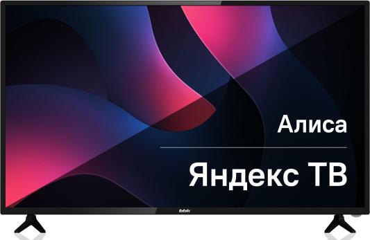 Телевизор BBK 43LEX-9201/UTS2C (B) черный