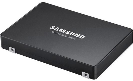 Твердотельный накопитель/ Samsung SSD PM1733a, 3840GB, U.2(2.5" 15mm), NVMe, PCIe 4.0 x4/dual port x2, V-NAND, R/W 7500/4100MB/s, IOPs 1 600 000/170 000, TBW 7008, DWPD 1 (12 мес.)