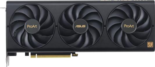 Видеокарта ASUS nVidia GeForce RTX 4070 ProArt OC PCI-E 12288Mb GDDR6X 192 Bit Retail PROART-RTX4070-O12G