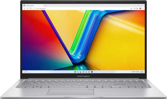 Ноутбук ASUS Vivobook 15 X1504VA-BQ287 (90NB10J2-M00BU0)