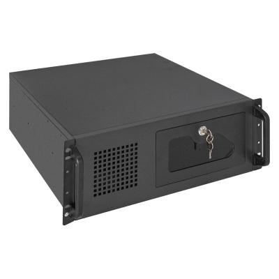 Серверный корпус ExeGate Pro 4U450-17 <RM 19", высота 4U, глубина 450, БП 600RADS, 2*USB>