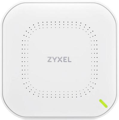 Точка доступа Zyxel NebulaFlex NWA90AX Pro 802.11ax 1775Mbps 5 ГГц 2.4 ГГц 1xLAN белый NWA90AXPRO-EU0102F
