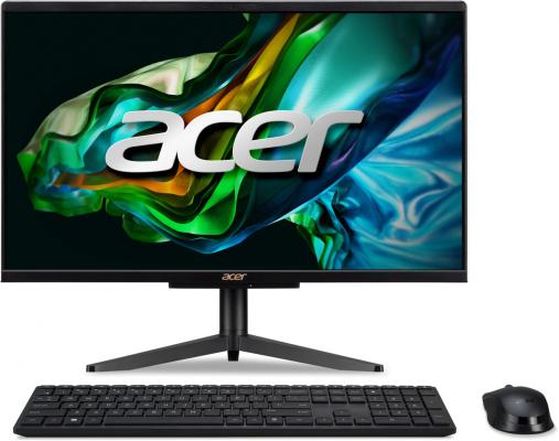 Моноблок 21.5" Acer Aspire C22-1610 1920 x 1080 Intel Core i3-N305 8Gb SSD 256 Gb Intel UHD Graphics DOS черный DQ.BL9CD.001 DQ.BL9CD.001
