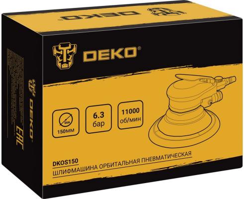 Deko DKOS150, 150 мм 063-4382